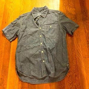 Gap 1969 Rn 54023 button down shirts